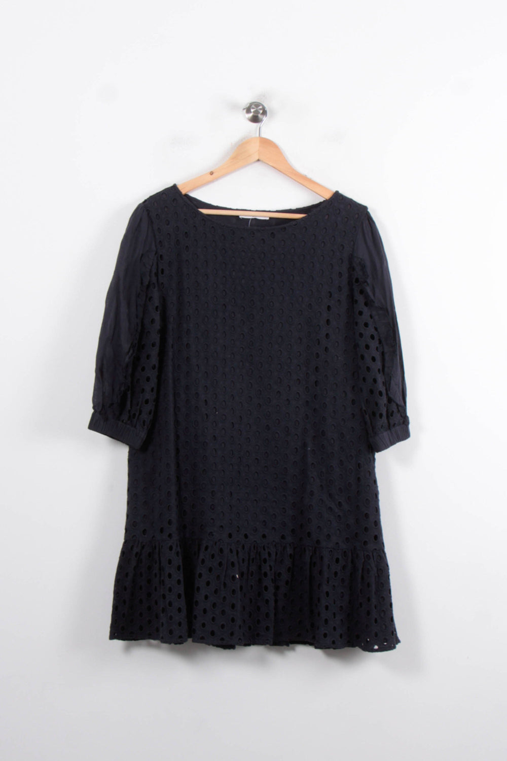 Robe Courte Bleue - Taille XL/42 de la marque ZAPA | PARAD81025 - Vendu par Paradigme - Image 2