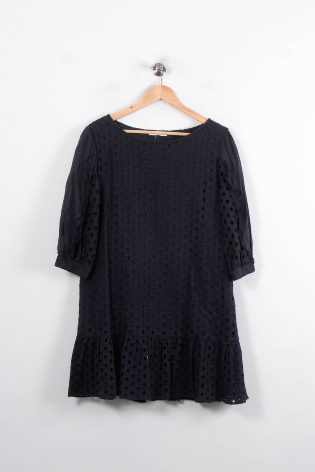Robe Courte Bleue - Taille XL/42 de la marque ZAPA | PARAD81025 - Vendu par Paradigme - Image 2