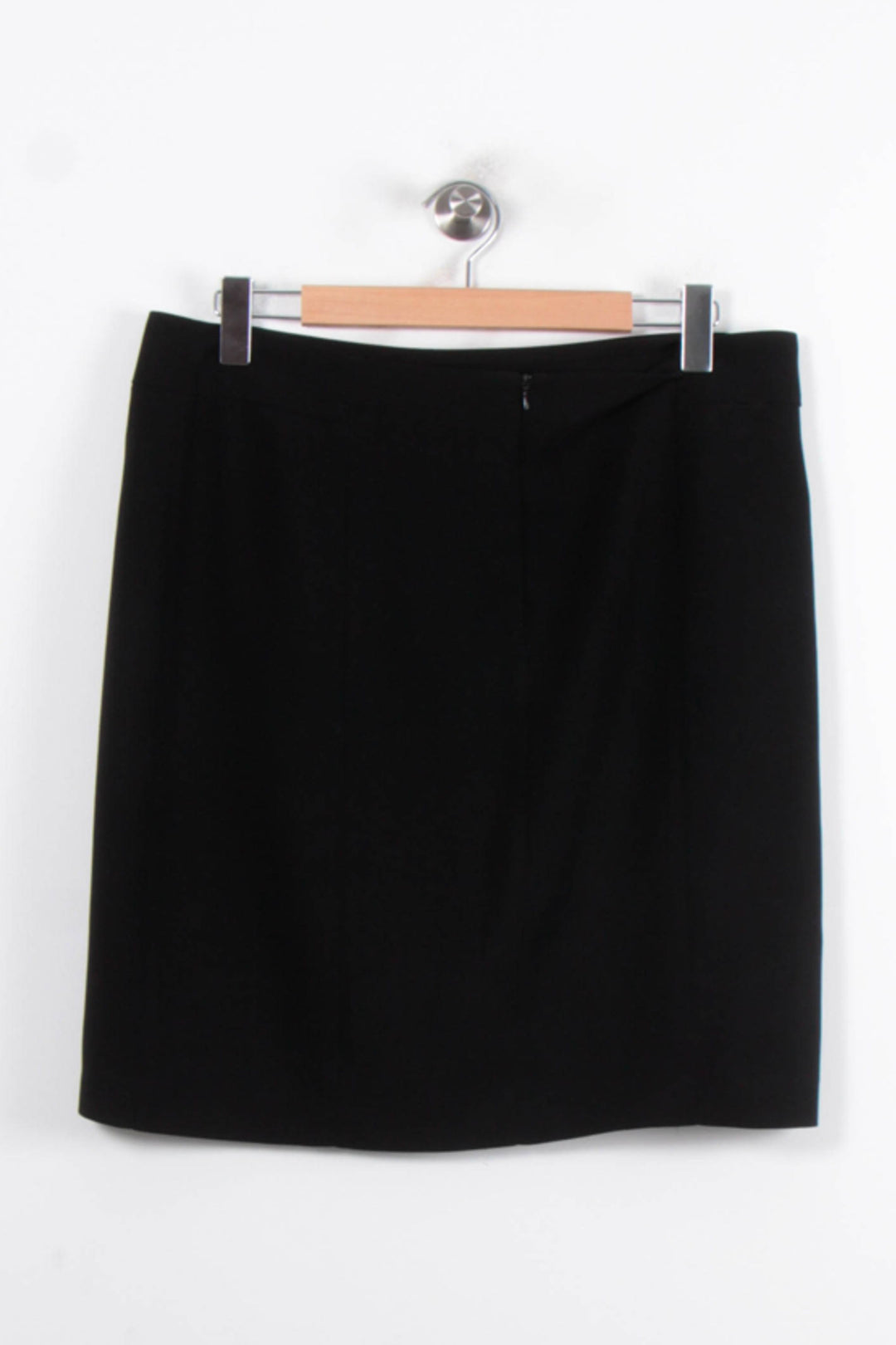 Jupe Droite Noire - Taille XXL/44 de la marque Maison 123 | PARAD81026 - Vendu par Paradigme - Image 4