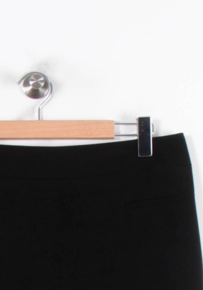 Jupe Droite Noire - Taille XXL/44 de la marque Maison 123 | PARAD81026 - Vendu par Paradigme - Image 3