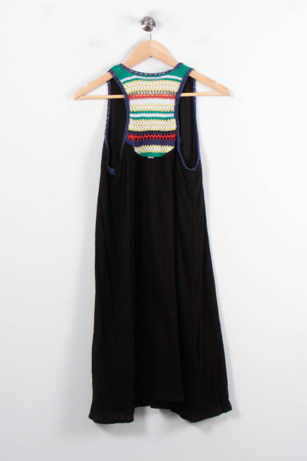 Robe Sans Manches Noire - Taille L/40 de la marque IKKS | PARAD81029 - Vendu par Paradigme - Image 4