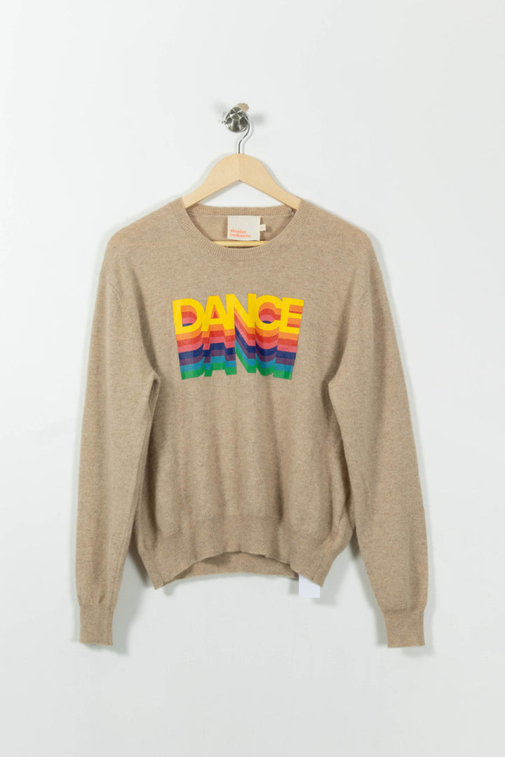 Pull Beige - Taille XL/42 de la marque Absolut Cashmere | PARAD8102 - Vendu par Paradigme - Image 2