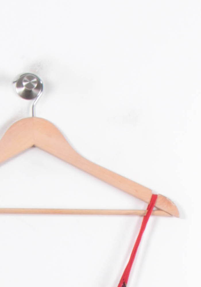 Robe Midi Rouge et Blanc - Taille XXL/44 de la marque Caroll | PARAD81032 - Vendu par Paradigme - Image 3