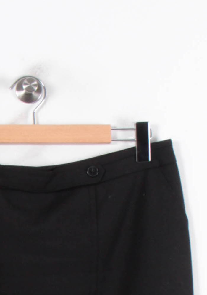 Jupe Droite Noire - Taille XXL/44 de la marque Caroll | PARAD81035 - Vendu par Paradigme - Image 3