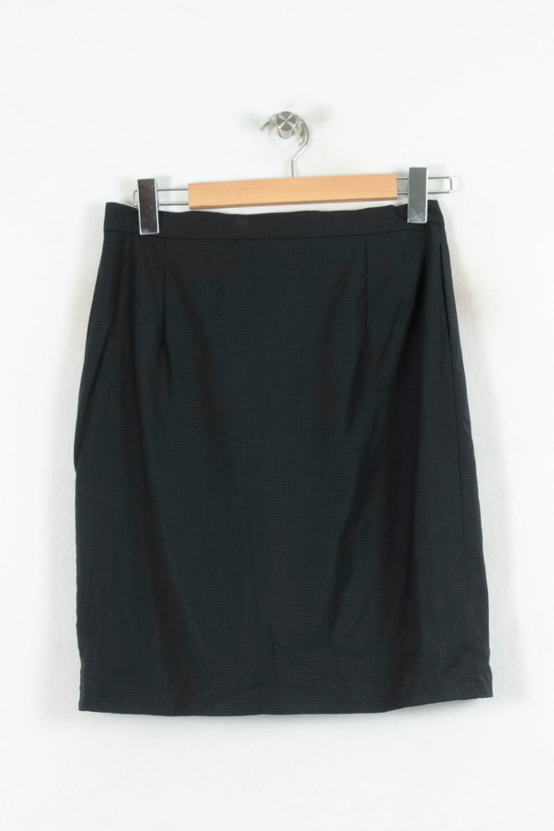 Jupe Midi Noire - Taille L/40 de la marque Paul & Joe | PARAD81041 - Vendu par Paradigme - Image 4