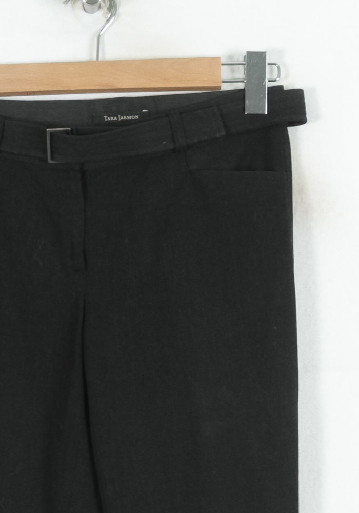 Pantalon Noir - Taille S/36 de la marque Tara Jarmon | PARAD81042 - Vendu par Paradigme - Image 3