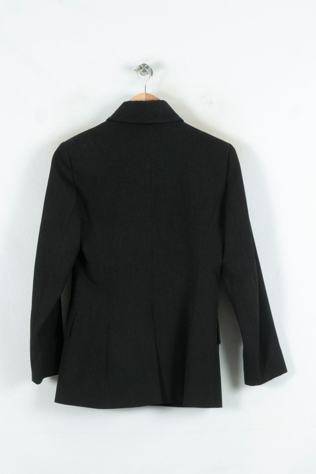 Veste Grise - Taille M/38 de la marque Tara Jarmon | PARAD81043 - Vendu par Paradigme - Image 4