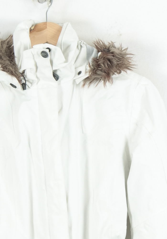 Blouson de ski blanc - Taille S/36 de la marque Fusalp | PARAD81051 - Vendu par Paradigme - Image 3