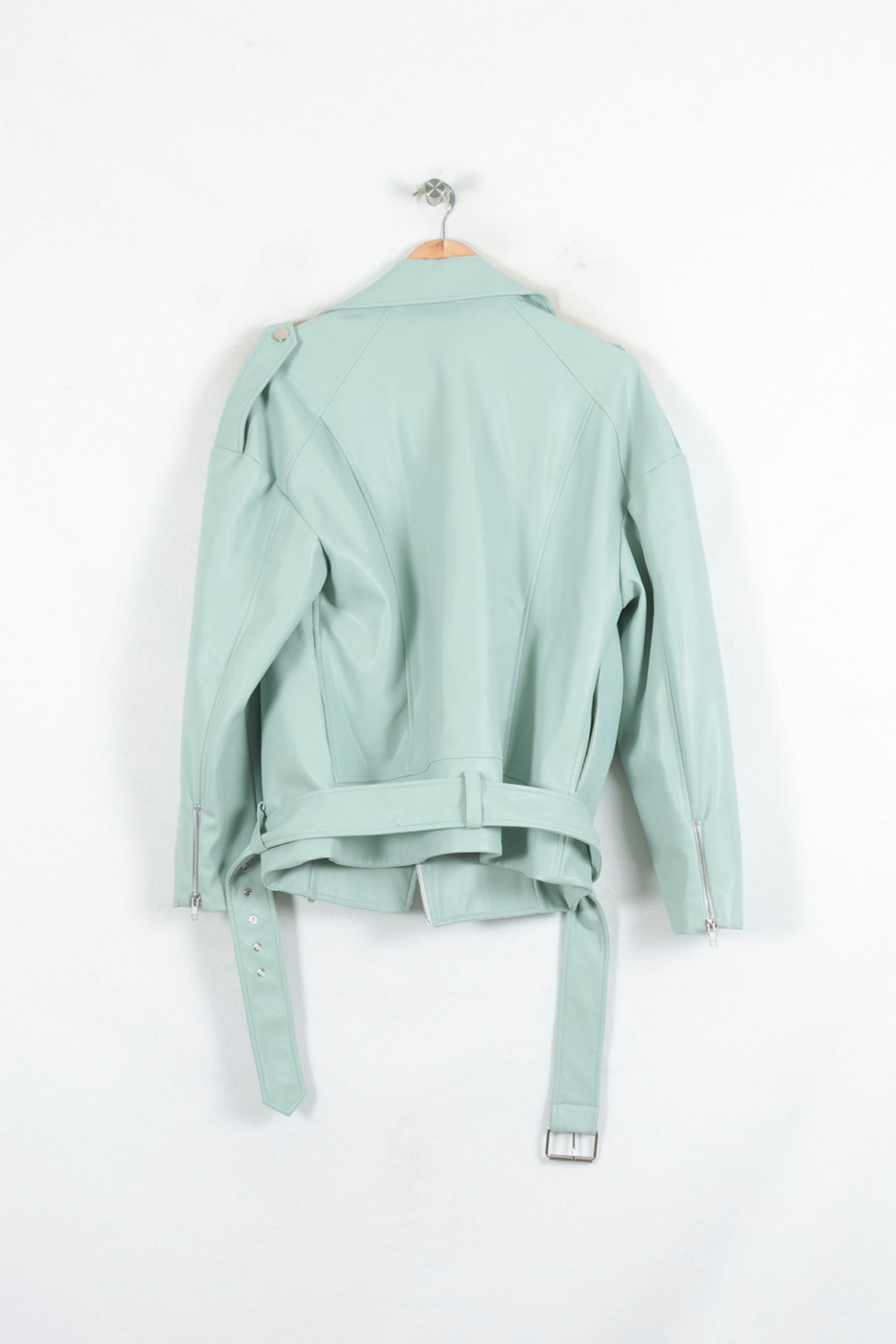 Blouson Bleu - Taille S/36 de la marque Parisienne et Alors | PARAD81063 - Vendu par Paradigme - Image 4