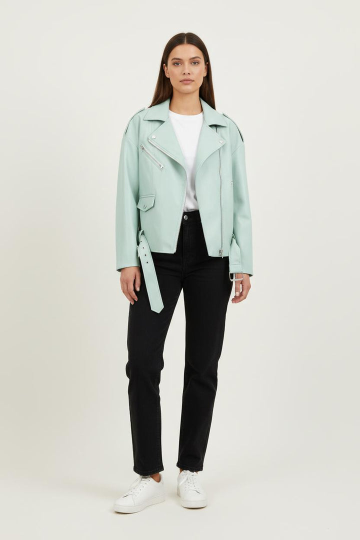 Blouson Bleu - Taille S/36 de la marque Parisienne et Alors | PARAD81063 - Vendu par Paradigme - Image 1
