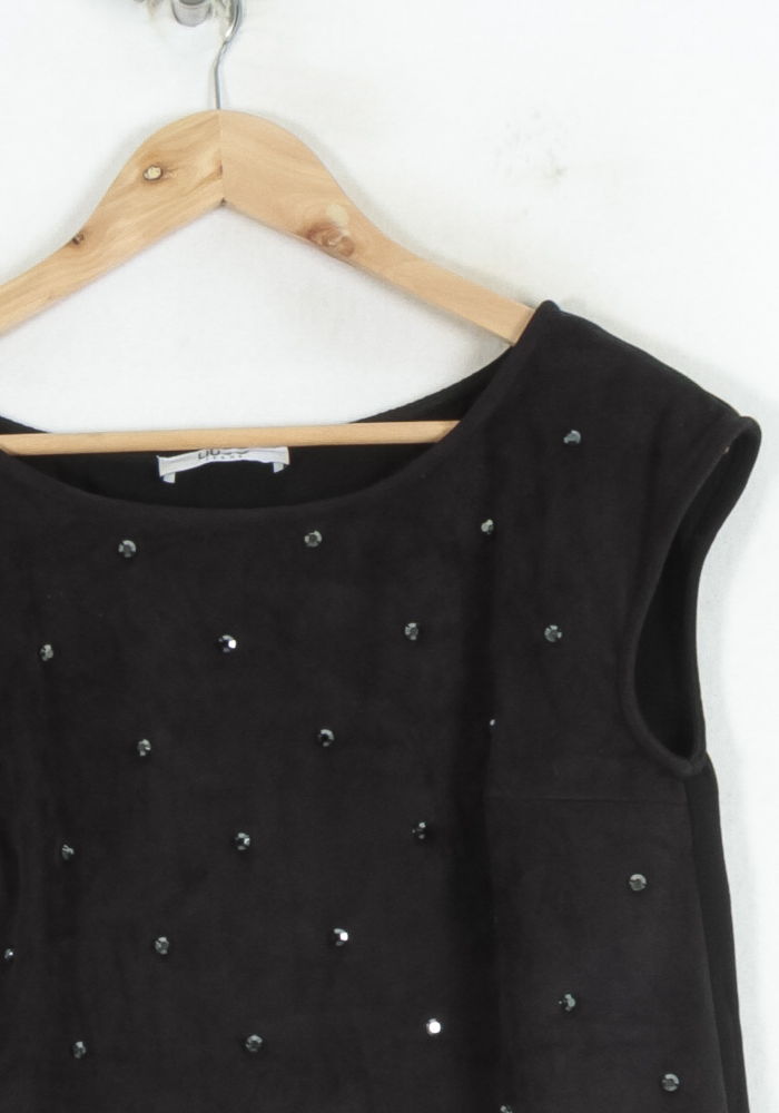 Débardeur Noir - Taille XL/42 de la marque Liu Jo | PARAD81067 - Vendu par Paradigme - Image 3