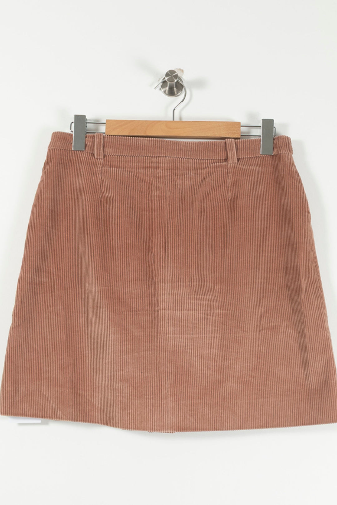 Jupe Patineuse Rose - Taille L/40 de la marque Caroll | PARAD81068 - Vendu par Paradigme - Image 4