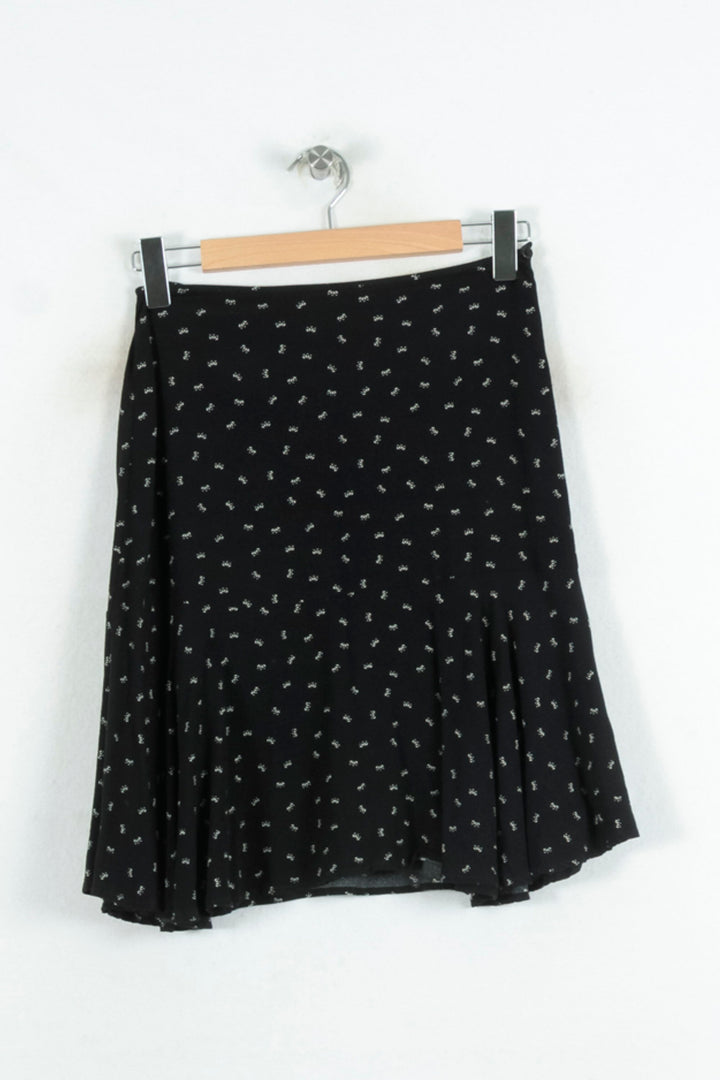 Jupe Noire - Taille M/38 de la marque Petite Mendigote | PARAD81078 - Vendu par Paradigme - Image 4