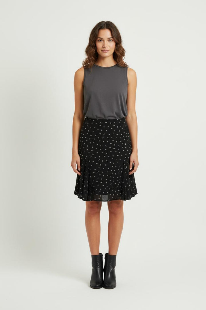 Jupe Noire - Taille M/38 de la marque Petite Mendigote | PARAD81078 - Vendu par Paradigme - Image 1