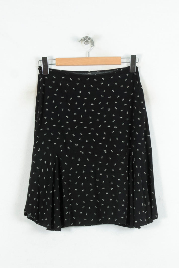 Jupe Noire - Taille M/38 de la marque Petite Mendigote | PARAD81078 - Vendu par Paradigme - Image 2