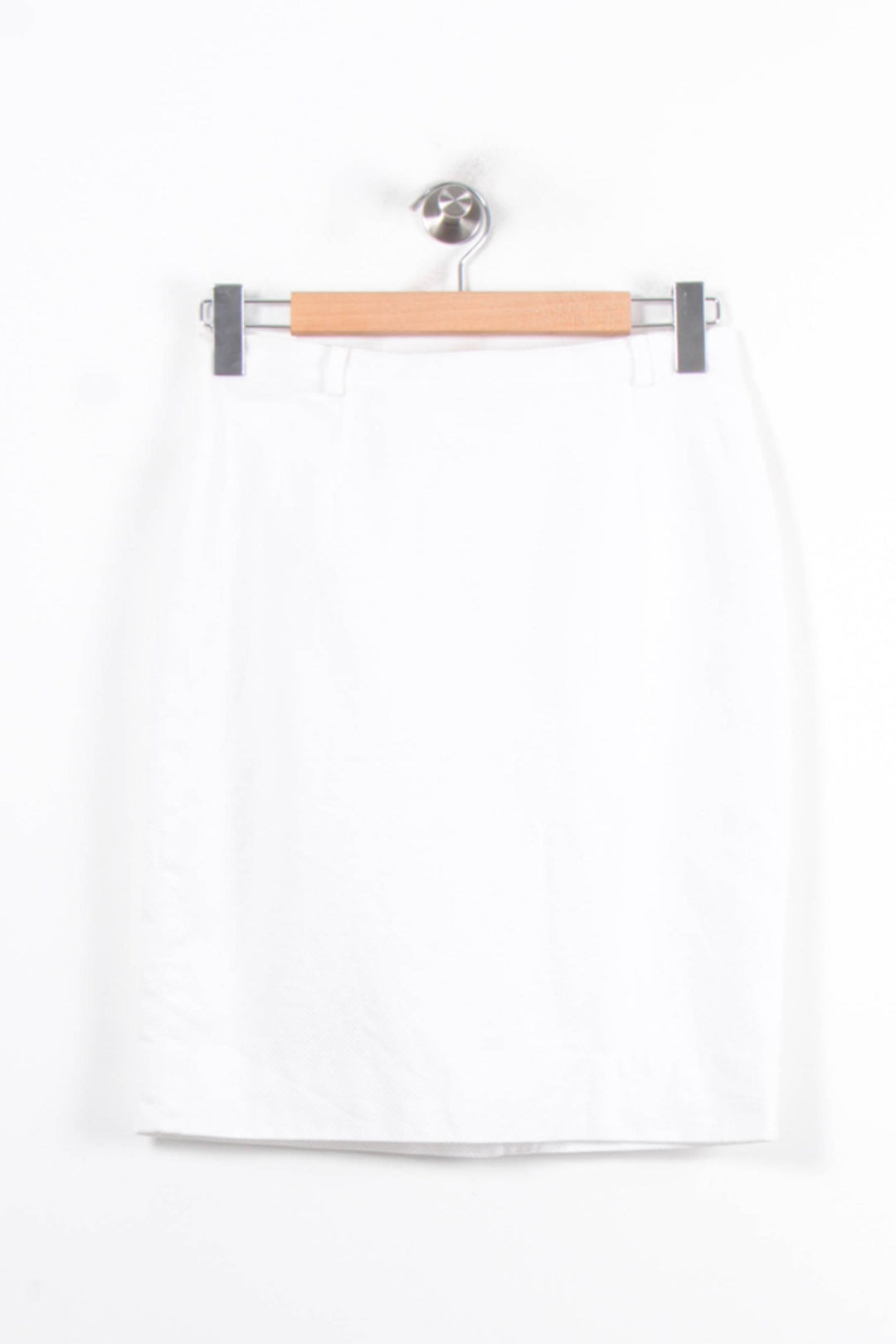 Jupe Courte Blanche - Taille XL/42 de la marque Gerard Darel | PARAD81089 - Vendu par Paradigme - Image 4