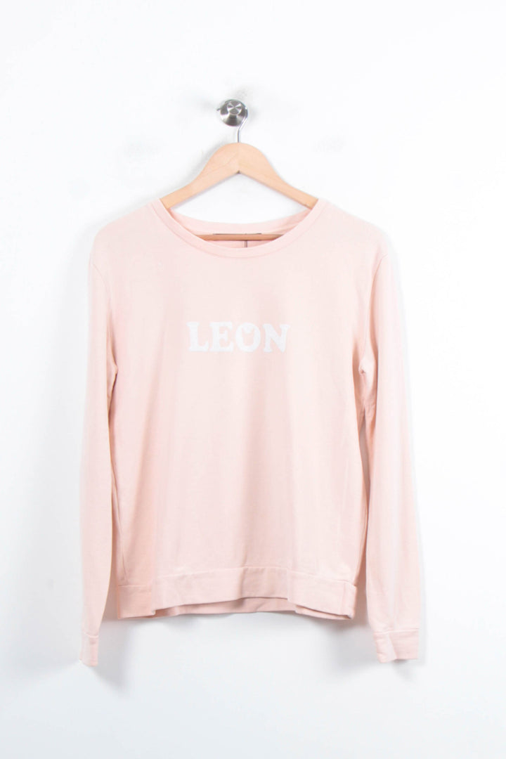 Sweatshirt Rose - Taille S/36 de la marque Comptoir des Cotonniers | PARAD81096 - Vendu par Paradigme - Image 2