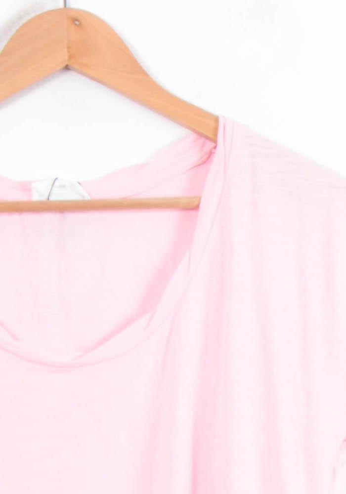 Tee-shirt Rose - Taille M/38 de la marque Maison 123 | PARAD81104 - Vendu par Paradigme - Image 3