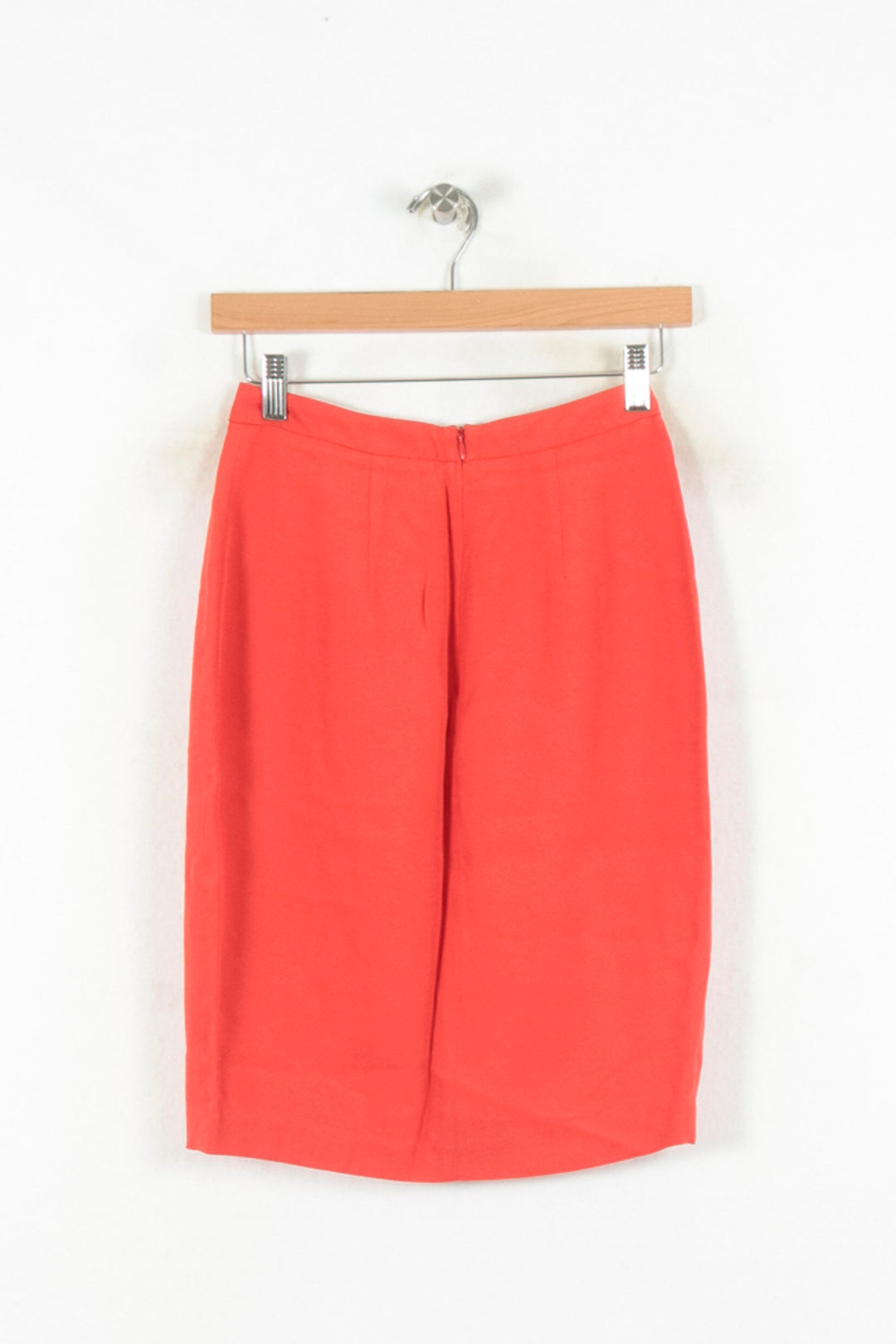 Jupe Crayon Orange - Taille XS/34 de la marque One Step | PARAD81116 - Vendu par Paradigme - Image 4