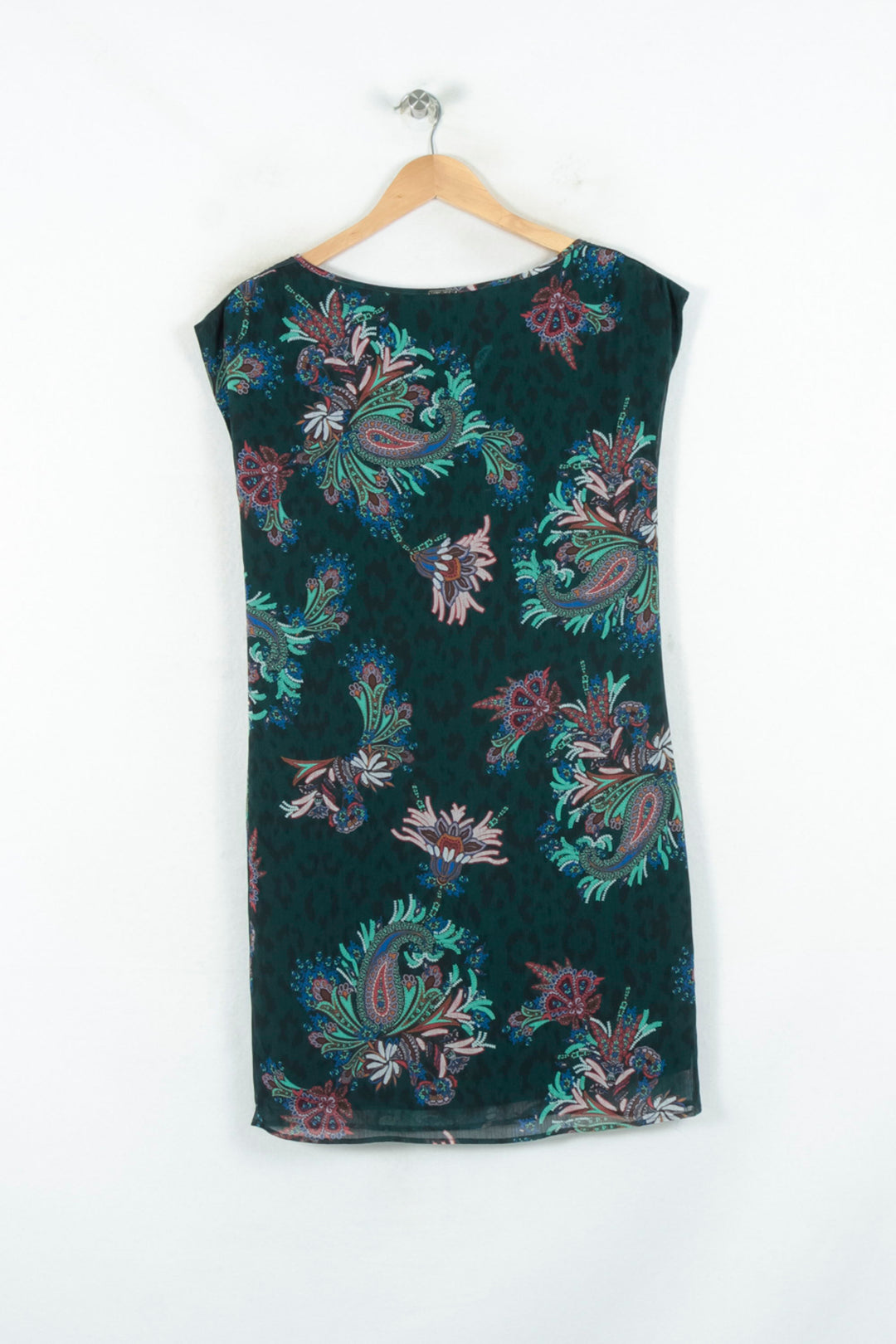 Robe Droite Multicolore - Taille XS/34 de la marque One Step | PARAD81117 - Vendu par Paradigme - Image 4