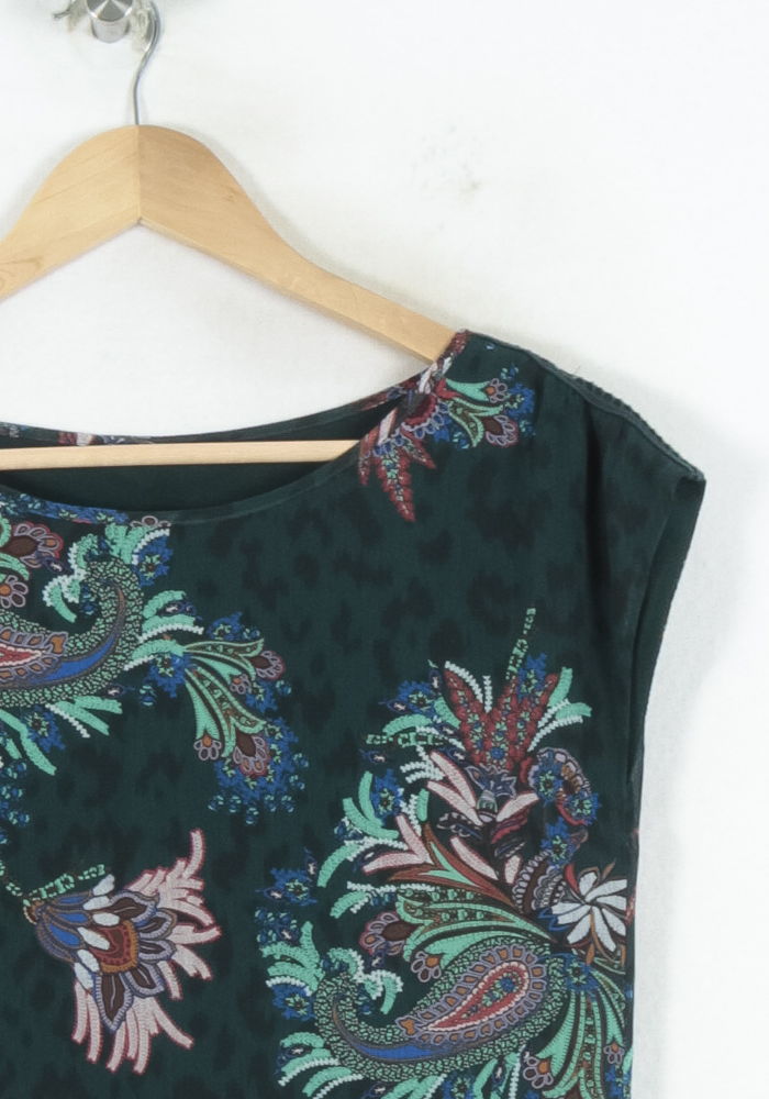 Robe Droite Multicolore - Taille XS/34 de la marque One Step | PARAD81117 - Vendu par Paradigme - Image 3