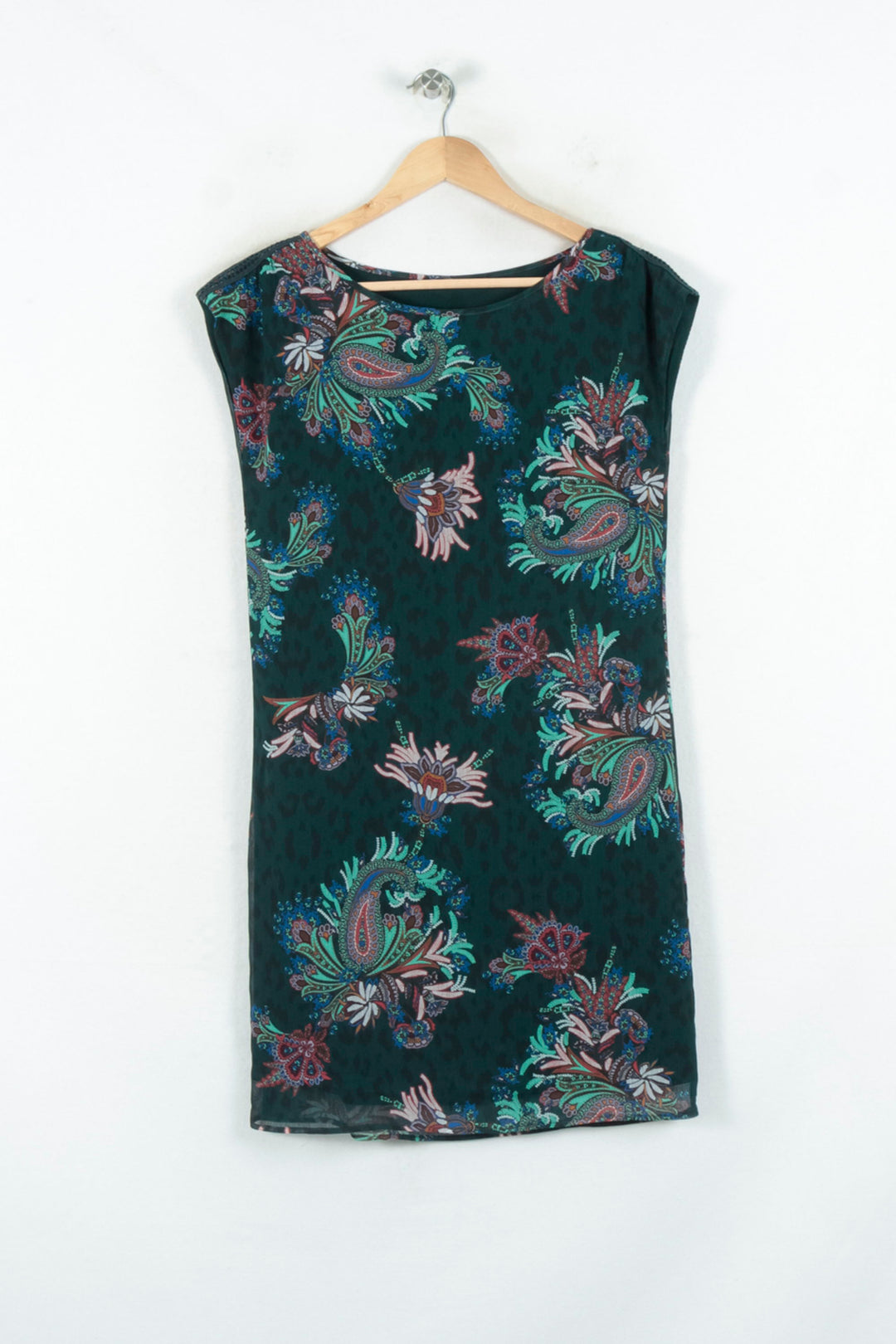 Robe Droite Multicolore - Taille XS/34 de la marque One Step | PARAD81117 - Vendu par Paradigme - Image 2