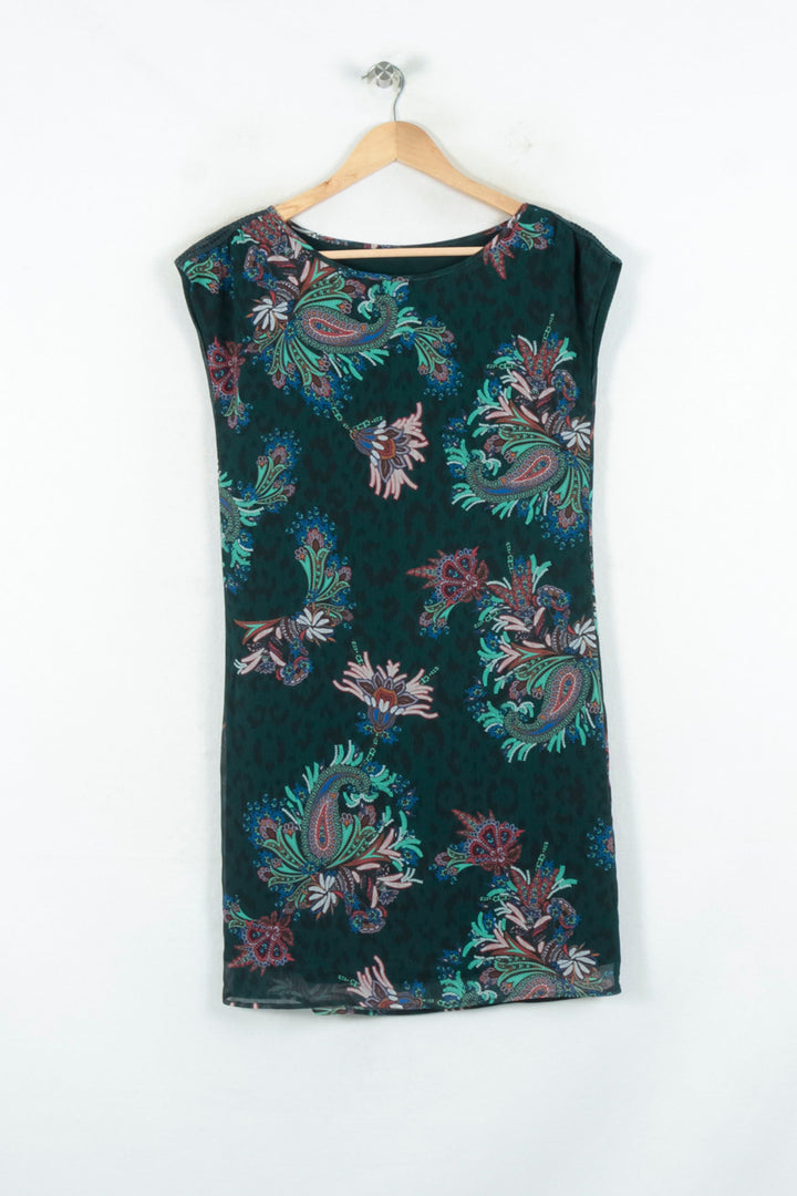 Robe Droite Multicolore - Taille XS/34 de la marque One Step | PARAD81117 - Vendu par Paradigme - Image 2