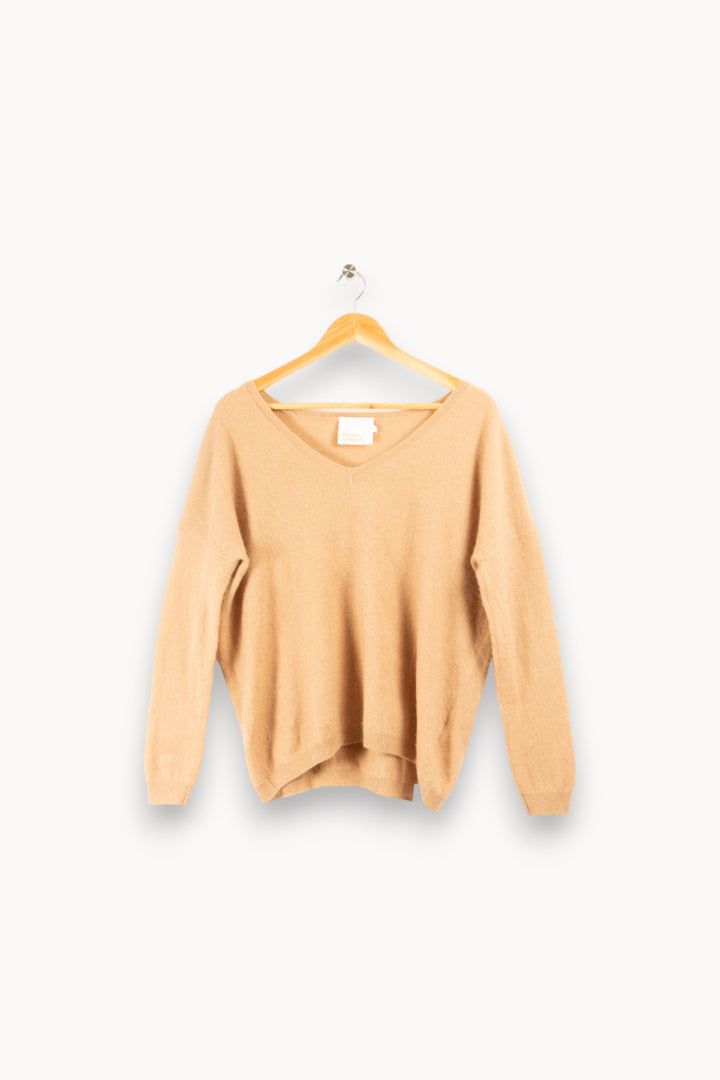 Pull 100% cashmere - S/36