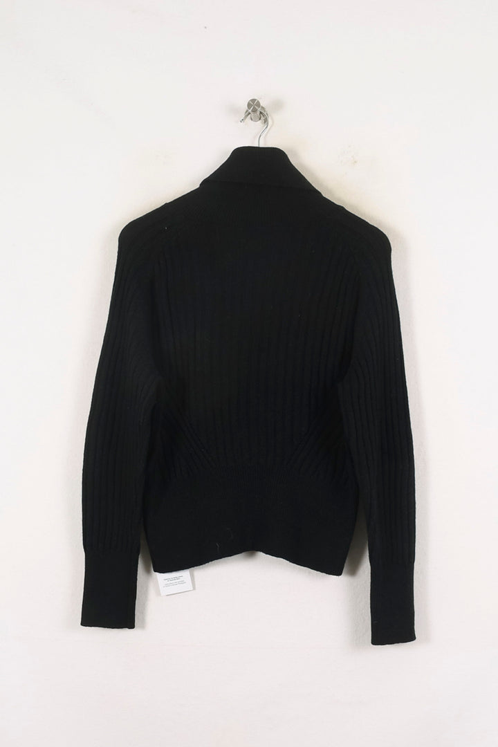 Pull Noir - Taille M/38 de la marque Absolut Cashmere | PARAD81120 - Vendu par Paradigme - Image 4