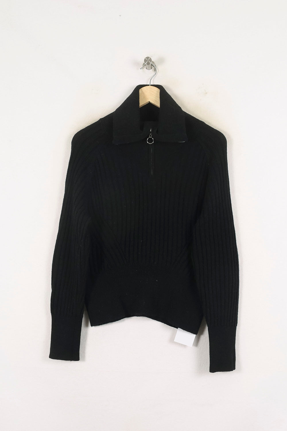 Pull Noir - Taille M/38 de la marque Absolut Cashmere | PARAD81120 - Vendu par Paradigme - Image 2