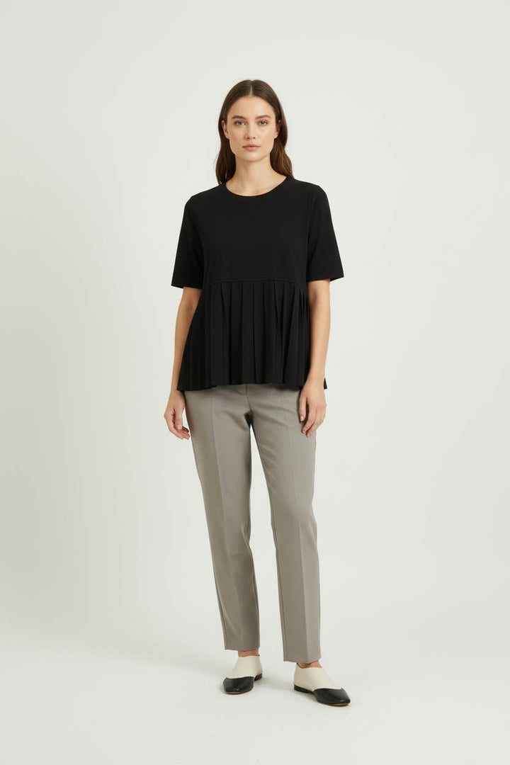 Blouse Noire - Taille M/38 de la marque COS | PARAD81124 - Vendu par Paradigme - Image 1