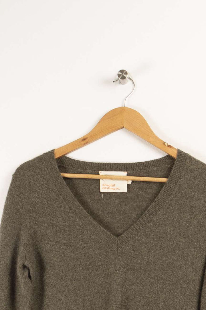 Pull 100% cashmere - L/40