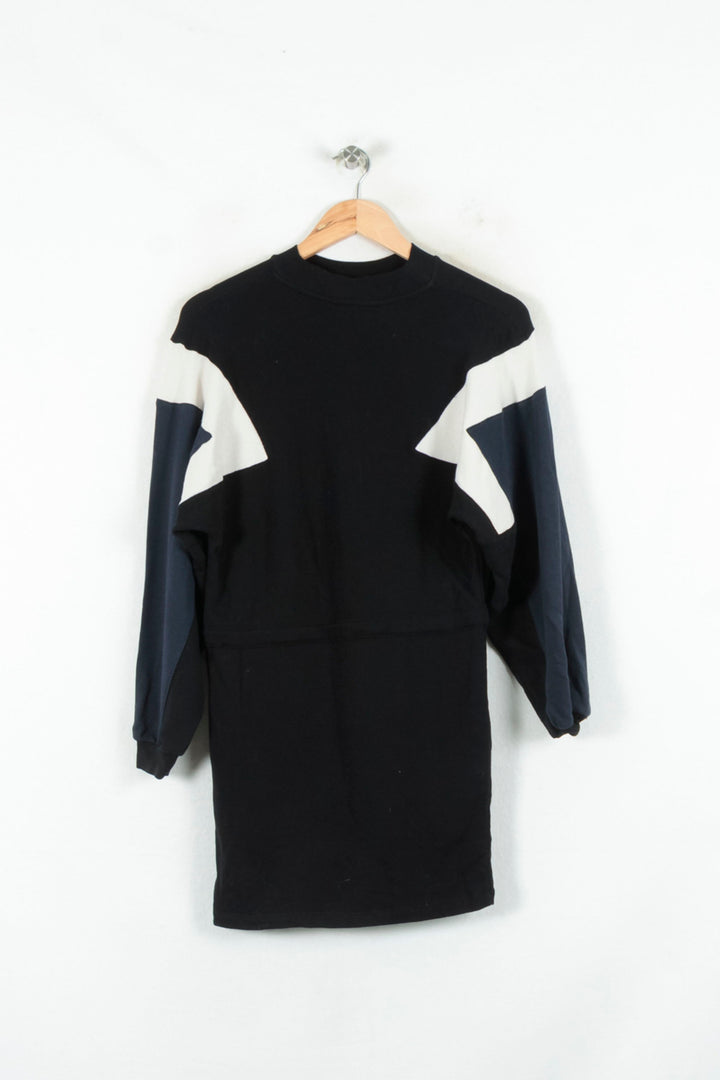 Robe Noire et Blanche - Taille XS/34 de la marque ba&sh | PARAD81137 - Vendu par Paradigme - Image 4