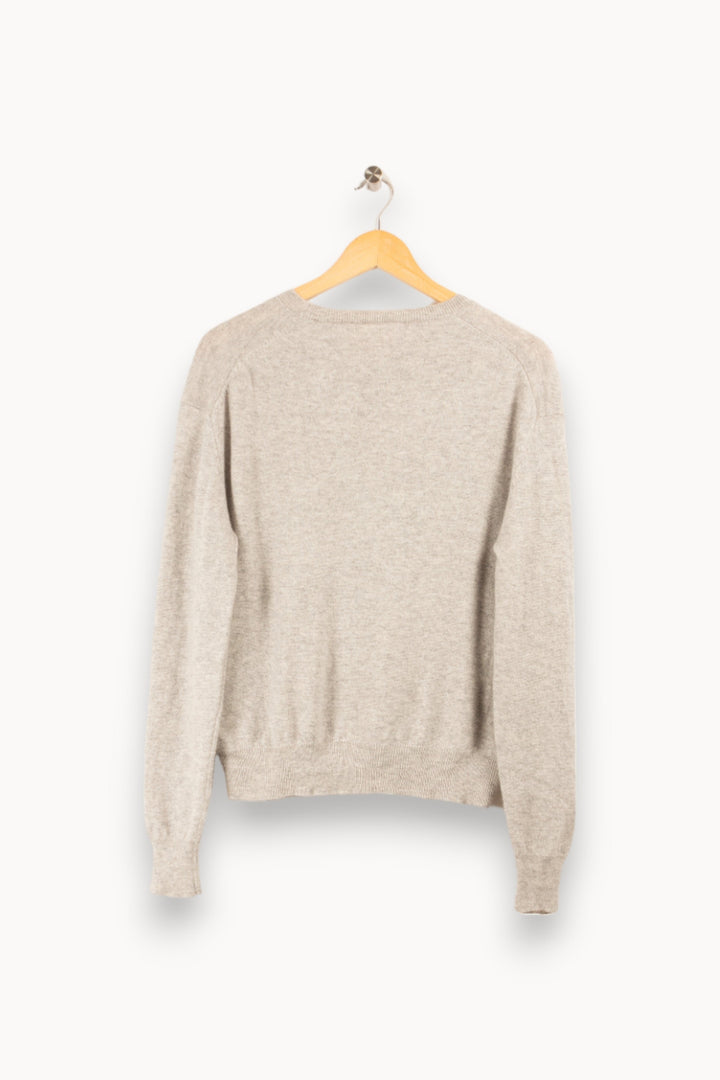 Pull 100% cashmere - M/38