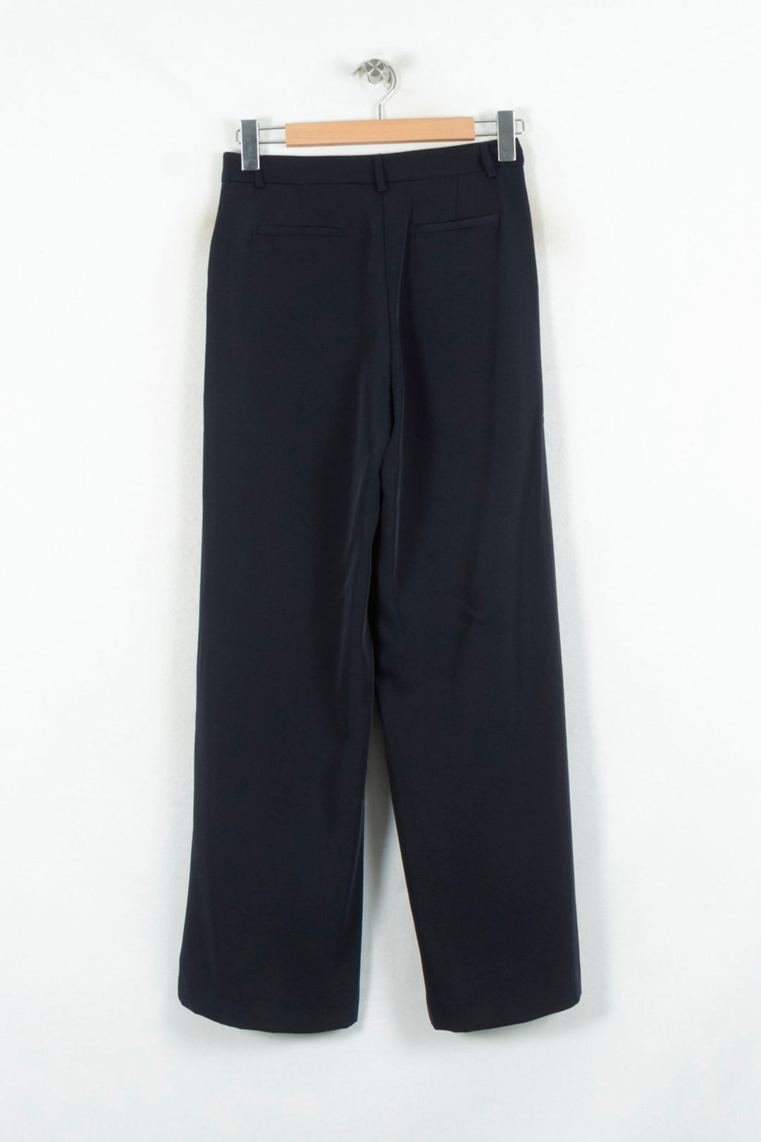 Pantalon Large Bleu - Taille S/36 de la marque Wild | PARAD81142 - Vendu par Paradigme - Image 4