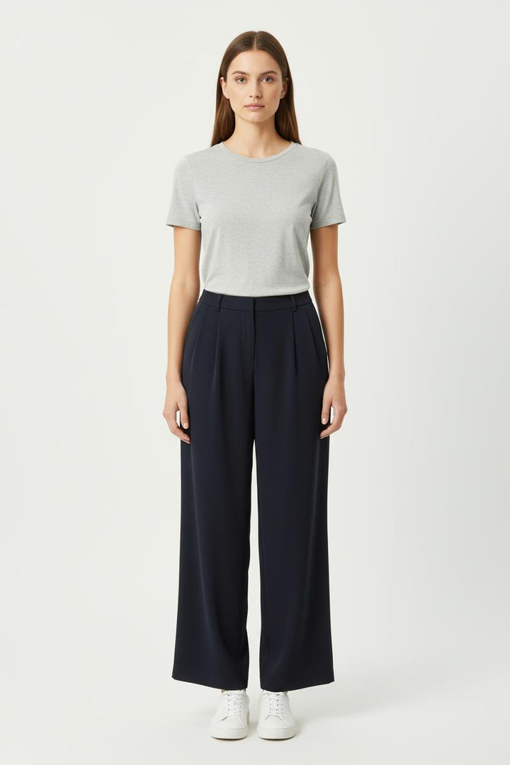Pantalon Large Bleu - Taille S/36 de la marque Wild | PARAD81142 - Vendu par Paradigme - Image 1