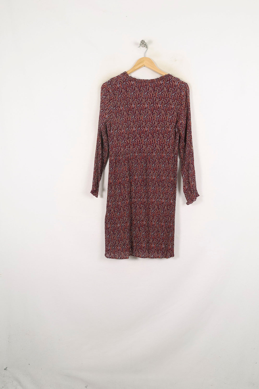 Robe Courte Multicolore - Taille XL/42 de la marque Maison 123 | PARAD81144 - Vendu par Paradigme - Image 4