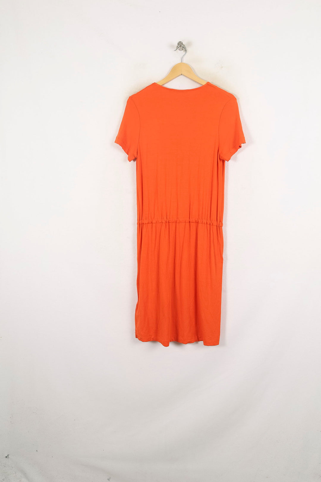 Robe Orange - Taille S/36 de la marque La Fée Maraboutée | PARAD81148 - Vendu par Paradigme - Image 4