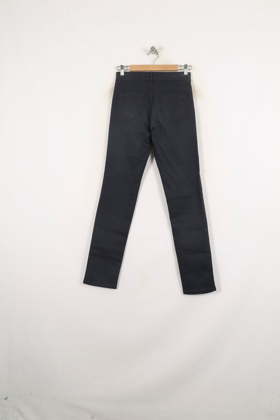 Jean Bleu - Taille M/38 de la marque Caroll | PARAD81158 - Vendu par Paradigme - Image 4