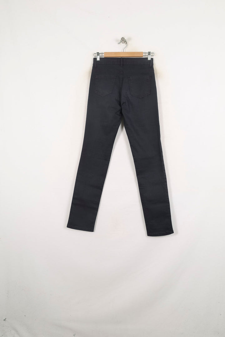 Jean Bleu - Taille M/38 de la marque Caroll | PARAD81158 - Vendu par Paradigme - Image 4