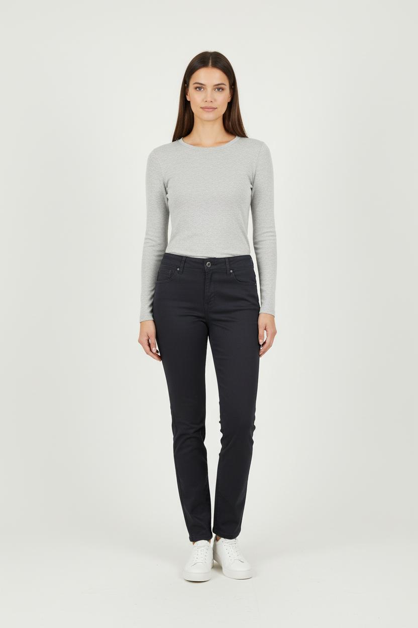 Jean Bleu - Taille M/38 de la marque Caroll | PARAD81158 - Vendu par Paradigme - Image 1