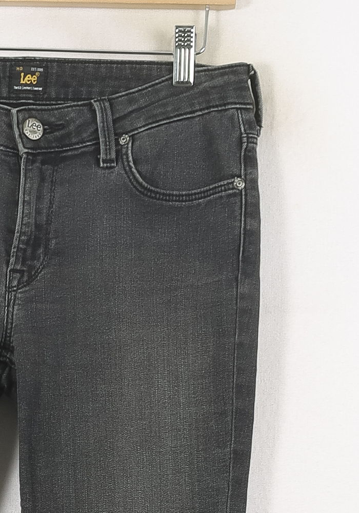 Jean Noir - Taille M/38 de la marque Lee | PARAD81159 - Vendu par Paradigme - Image 3