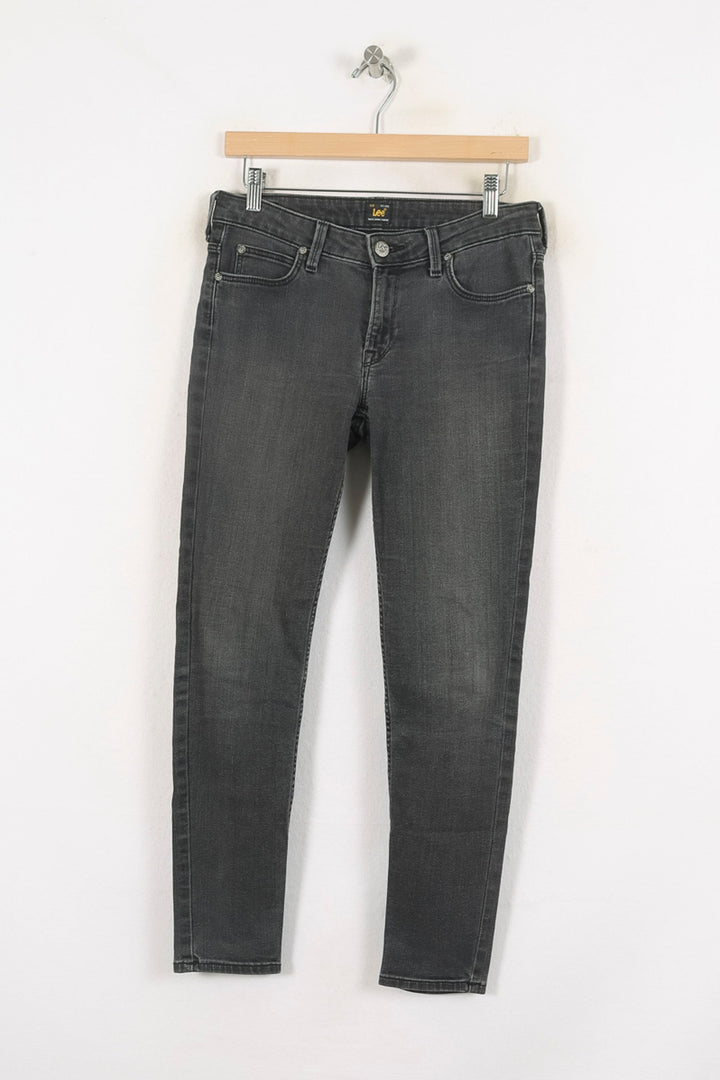 Jean Noir - Taille M/38 de la marque Lee | PARAD81159 - Vendu par Paradigme - Image 2