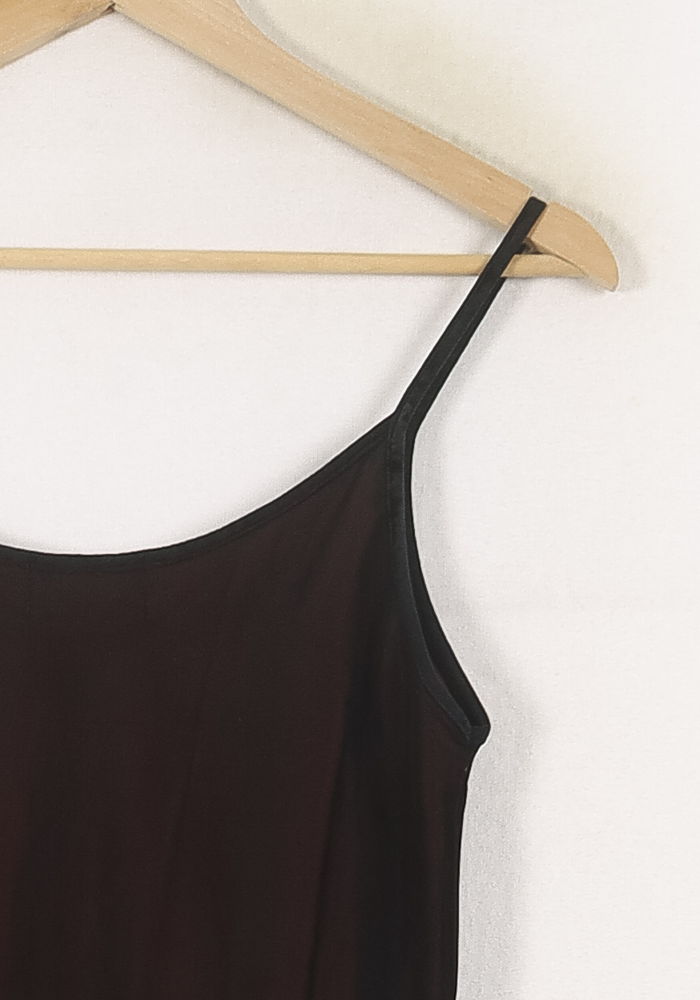 Débardeur Noir - Taille S/36 de la marque Caroll | PARAD81161 - Vendu par Paradigme - Image 3