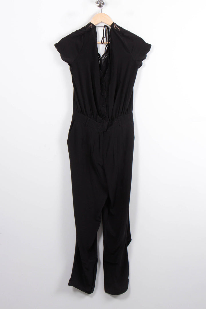 Combinaison Noire - Taille S/36 de la marque Sézane | PARAD81175 - Vendu par Paradigme - Image 2