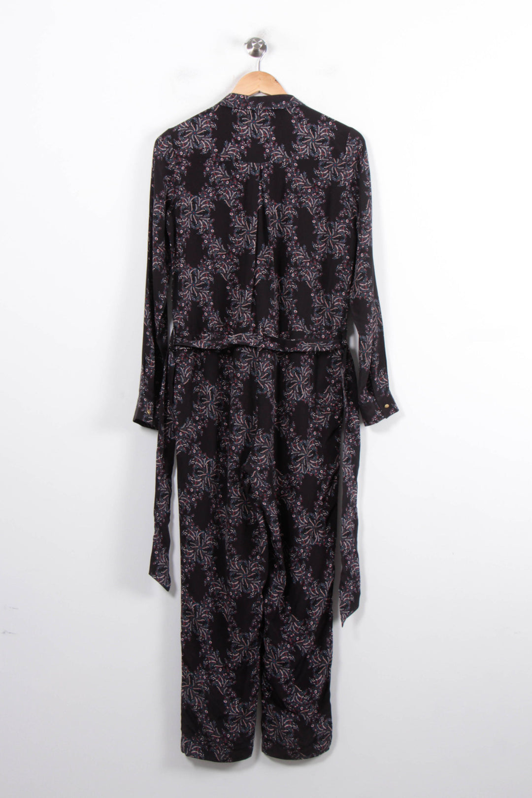 Combinaison Noire - Taille S/36 de la marque Sézane | PARAD81176 - Vendu par Paradigme - Image 4