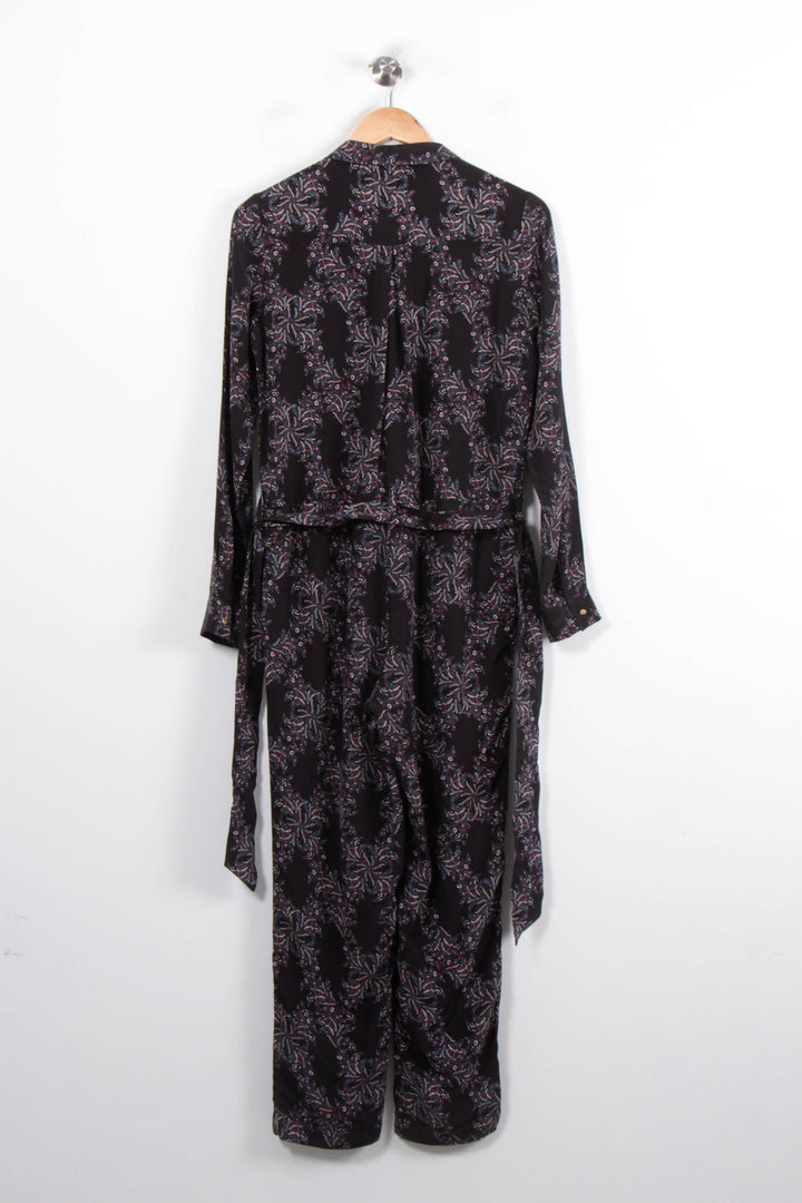 Combinaison Noire - Taille S/36 de la marque Sézane | PARAD81176 - Vendu par Paradigme - Image 4