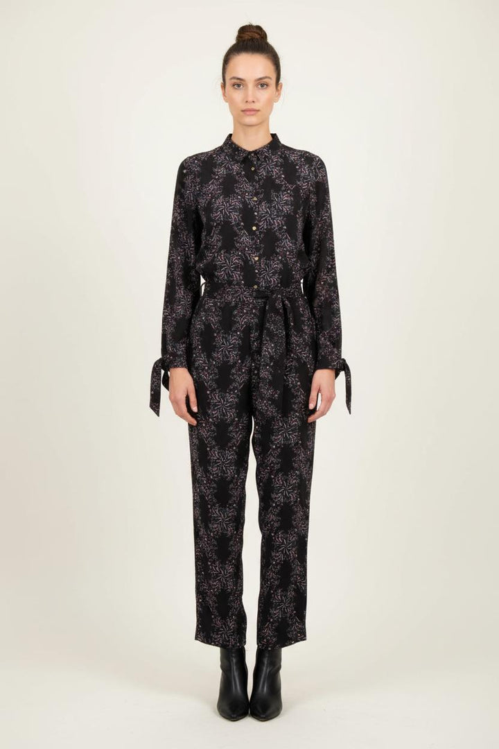 Combinaison Noire - Taille S/36 de la marque Sézane | PARAD81176 - Vendu par Paradigme - Image 1