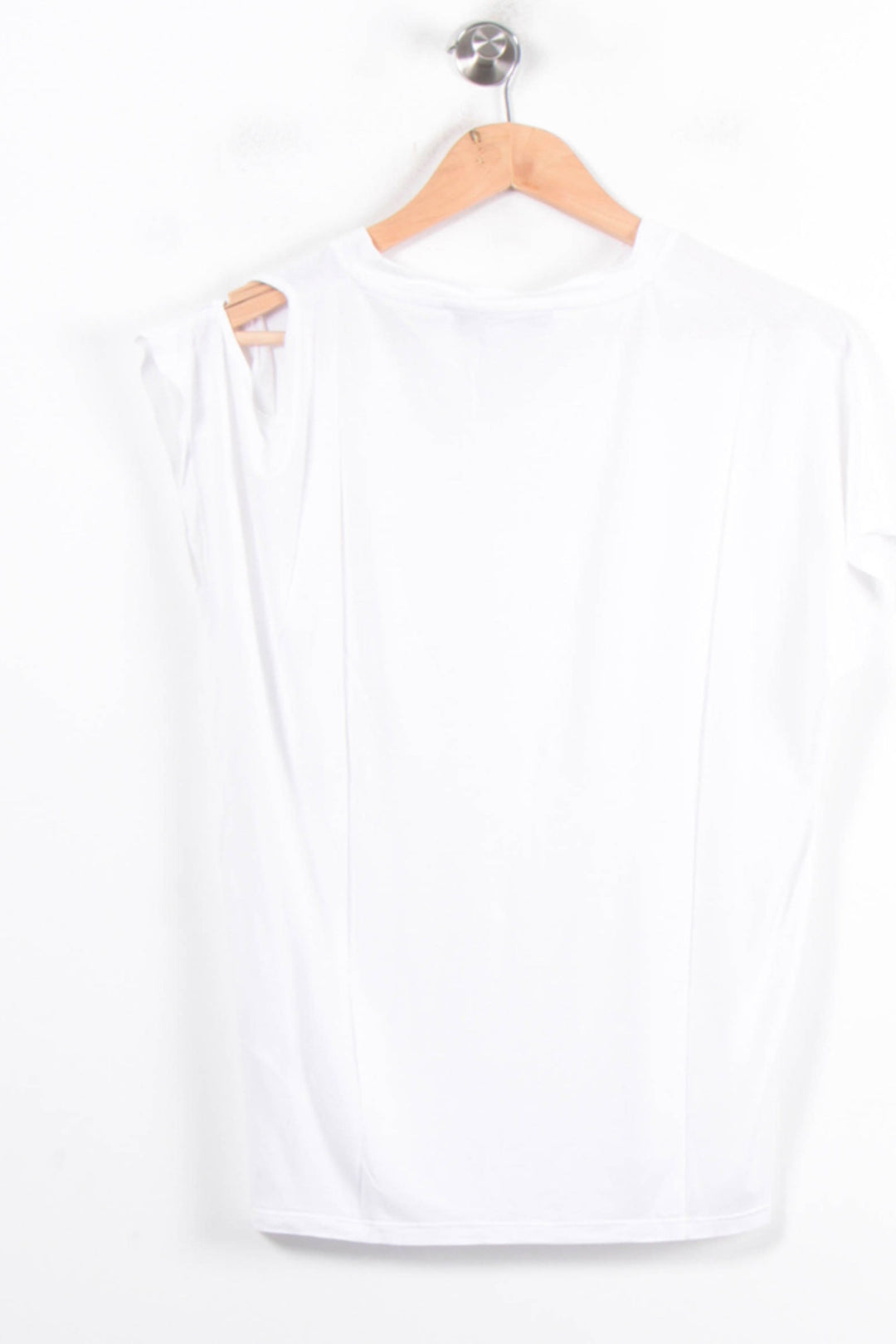 T-shirt Blanc - Taille L/40 de la marque IRO | PARAD81182 - Vendu par Paradigme - Image 4