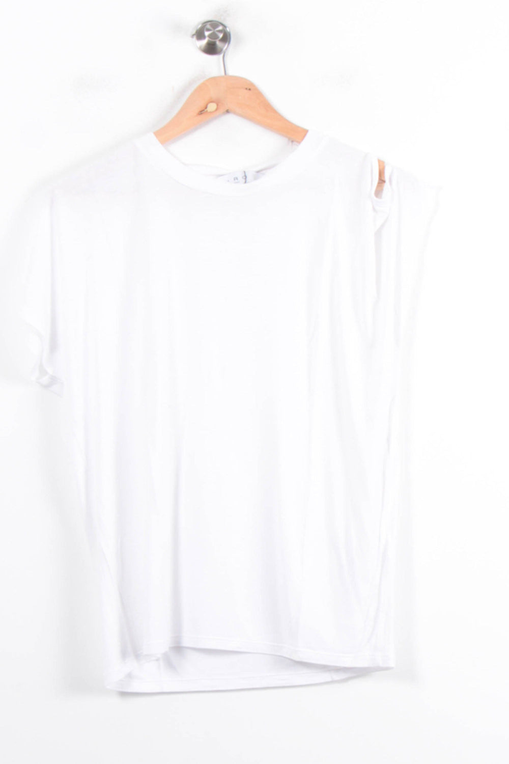 T-shirt Blanc - Taille L/40 de la marque IRO | PARAD81182 - Vendu par Paradigme - Image 2